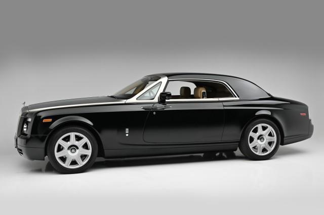 used 2009 Rolls-Royce Phantom Coupe car, priced at $249,995