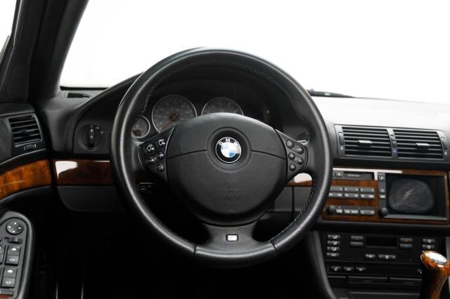 used 2000 BMW M5 car, priced at $59,995