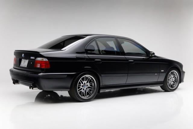 used 2000 BMW M5 car, priced at $59,995