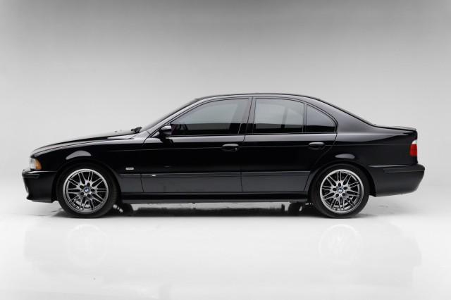 used 2000 BMW M5 car, priced at $59,995