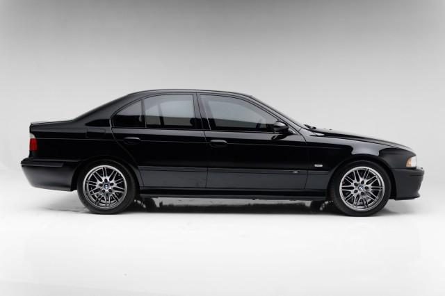 used 2000 BMW M5 car, priced at $59,995