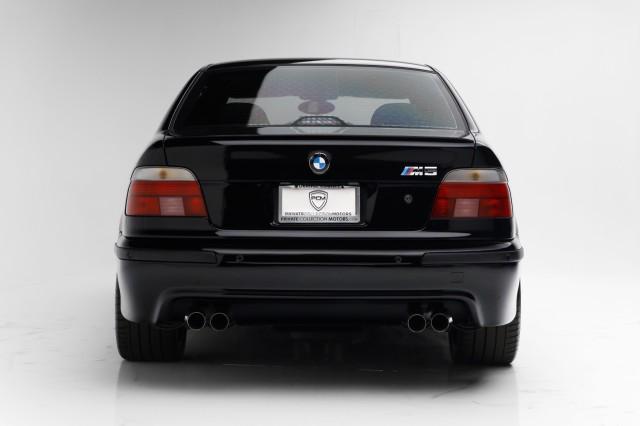 used 2000 BMW M5 car, priced at $59,995