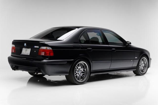 used 2000 BMW M5 car, priced at $59,995