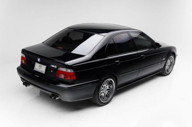 used 2000 BMW M5 car, priced at $59,995