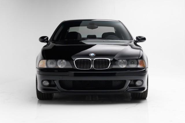 used 2000 BMW M5 car, priced at $59,995