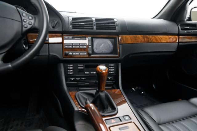 used 2000 BMW M5 car, priced at $59,995