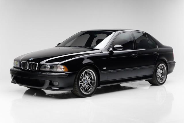 used 2000 BMW M5 car, priced at $59,995