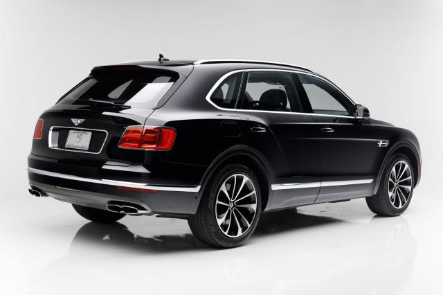 used 2019 Bentley Bentayga car, priced at $95,888