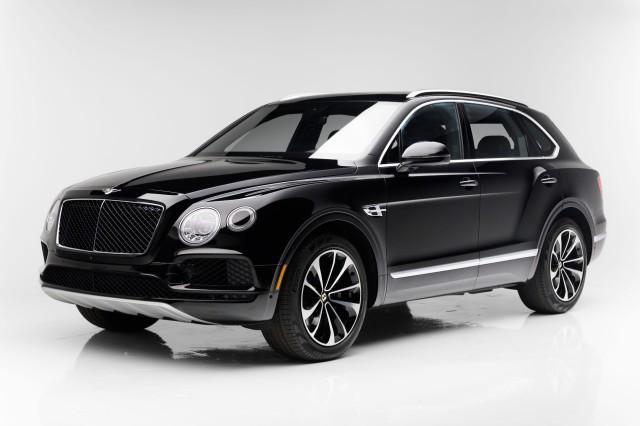 used 2019 Bentley Bentayga car, priced at $95,888