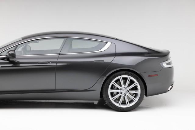used 2012 Aston Martin Rapide car, priced at $56,995