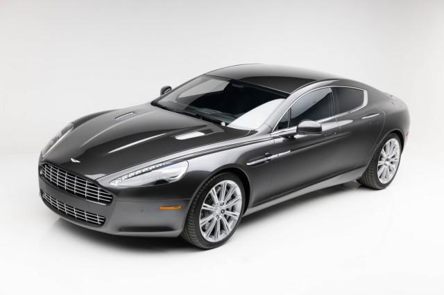 used 2012 Aston Martin Rapide car, priced at $56,995