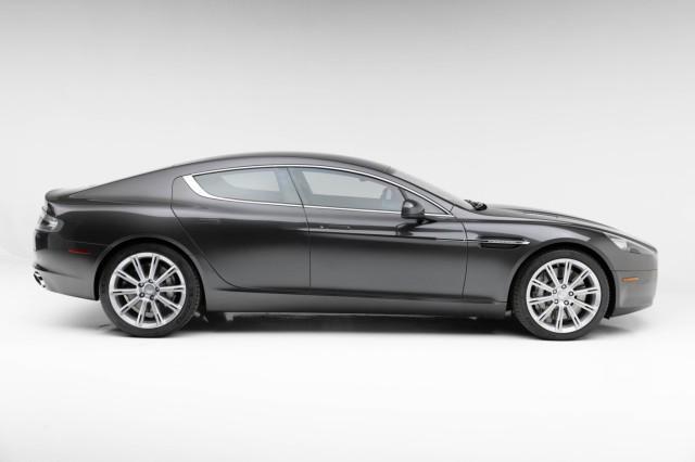 used 2012 Aston Martin Rapide car, priced at $56,995