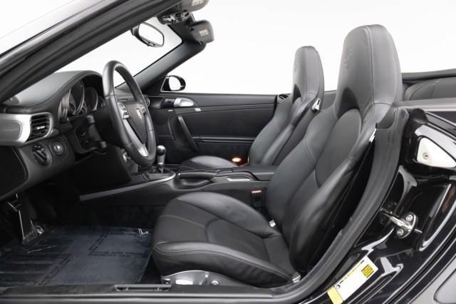 used 2008 Porsche 911 car, priced at $119,995