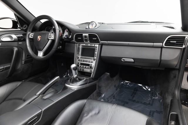 used 2008 Porsche 911 car, priced at $119,995