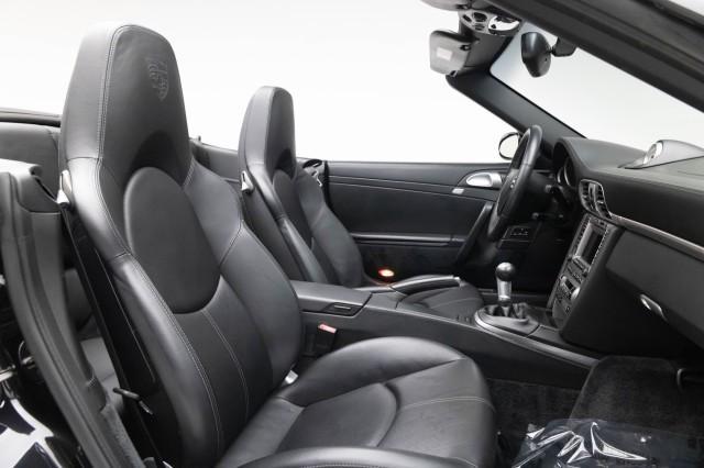 used 2008 Porsche 911 car, priced at $119,995