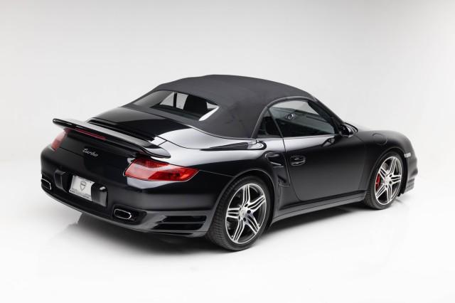 used 2008 Porsche 911 car, priced at $119,995