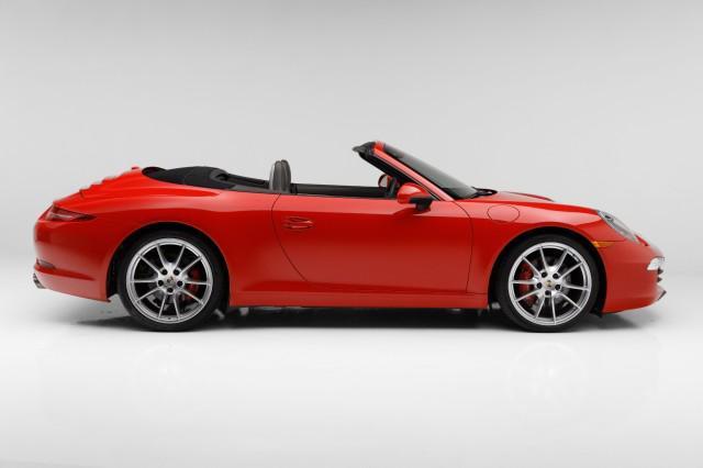 used 2012 Porsche 911 car, priced at $79,995