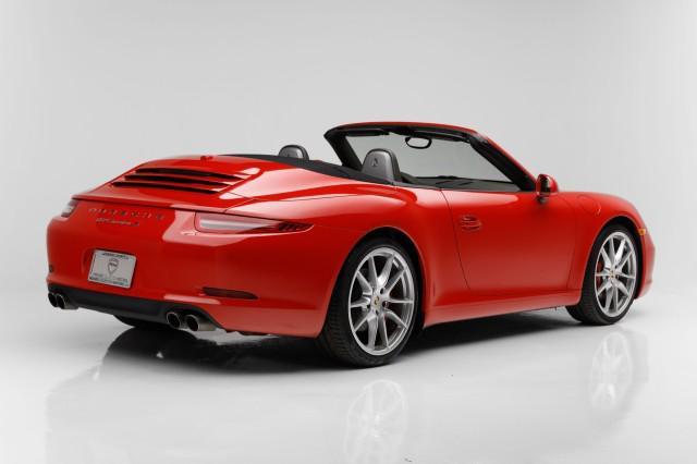 used 2012 Porsche 911 car, priced at $79,995