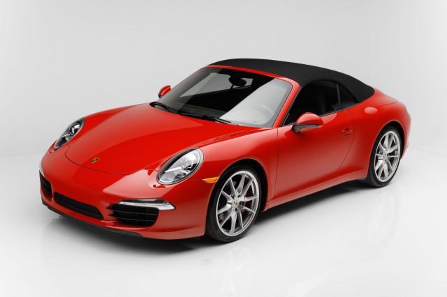 used 2012 Porsche 911 car, priced at $79,995