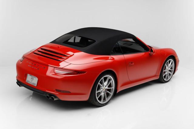 used 2012 Porsche 911 car, priced at $79,995