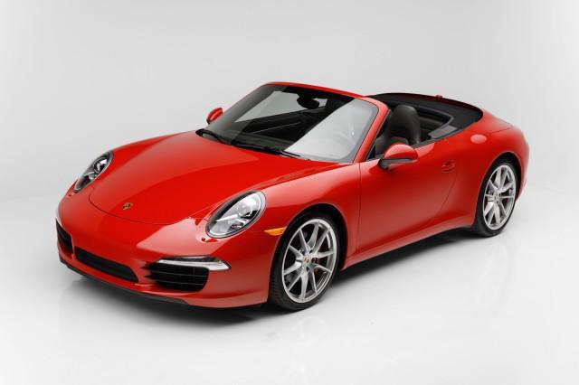 used 2012 Porsche 911 car, priced at $79,995