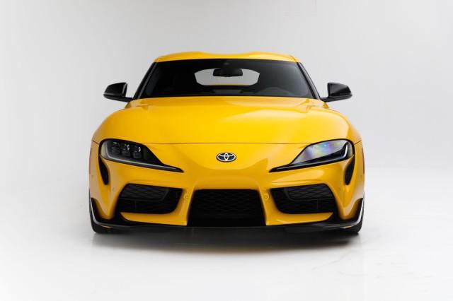 used 2023 Toyota Supra car, priced at $65,995