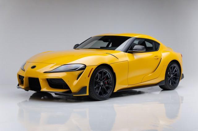 used 2023 Toyota Supra car, priced at $65,995