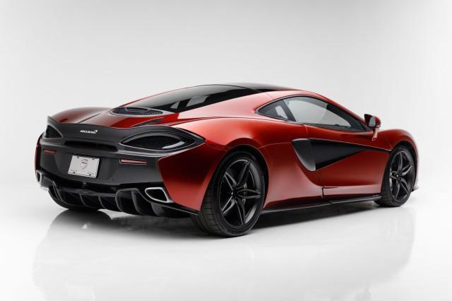 used 2019 McLaren 570GT car, priced at $129,995