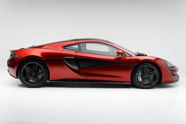 used 2019 McLaren 570GT car, priced at $129,995