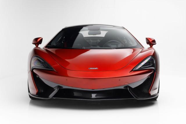 used 2019 McLaren 570GT car, priced at $129,995