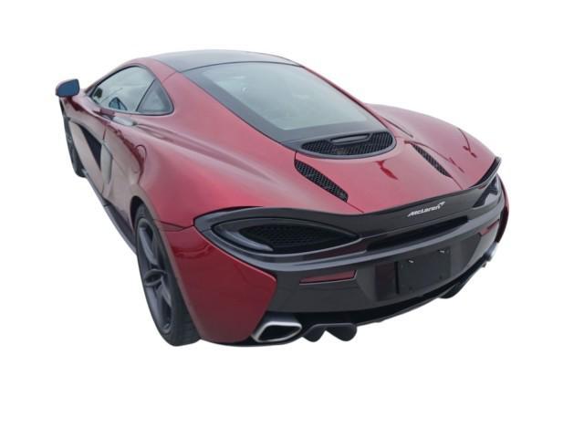 used 2019 McLaren 570GT car, priced at $129,995