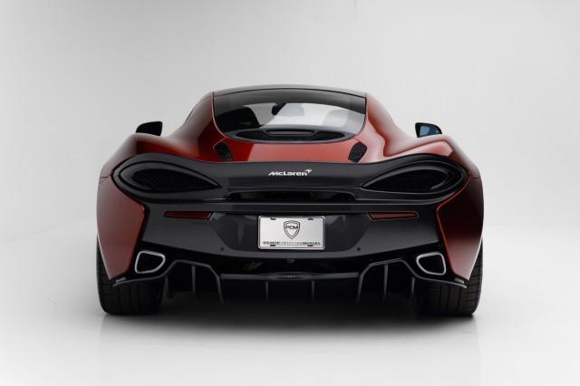 used 2019 McLaren 570GT car, priced at $129,995