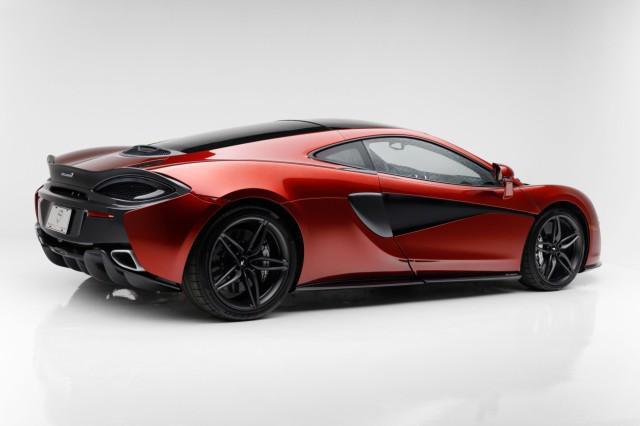 used 2019 McLaren 570GT car, priced at $129,995