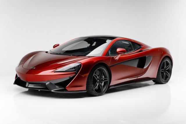 used 2019 McLaren 570GT car, priced at $129,995