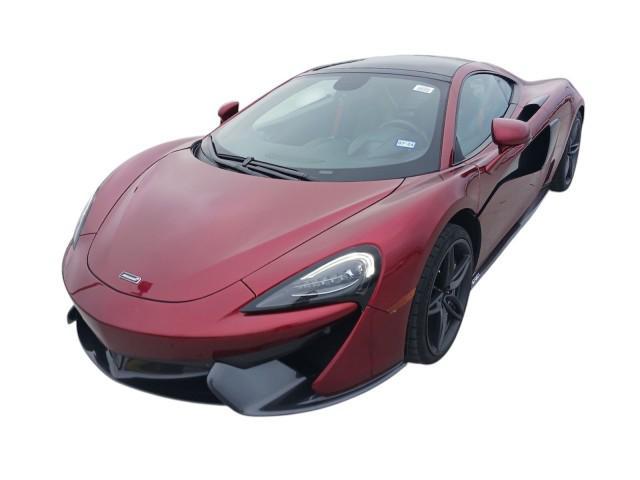 used 2019 McLaren 570GT car, priced at $129,995