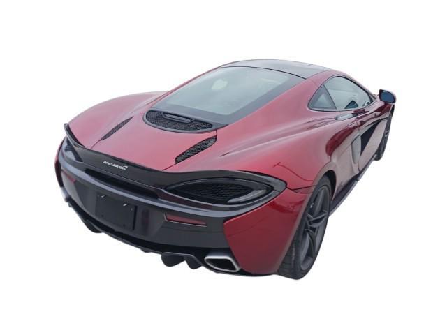 used 2019 McLaren 570GT car, priced at $129,995