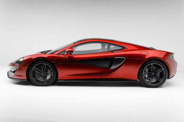 used 2019 McLaren 570GT car, priced at $129,995