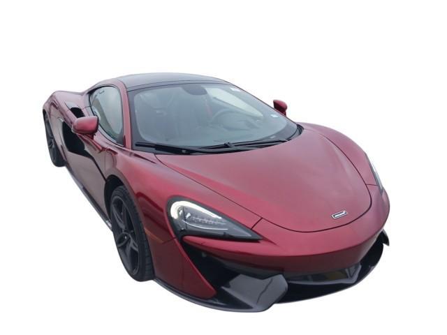 used 2019 McLaren 570GT car, priced at $129,995