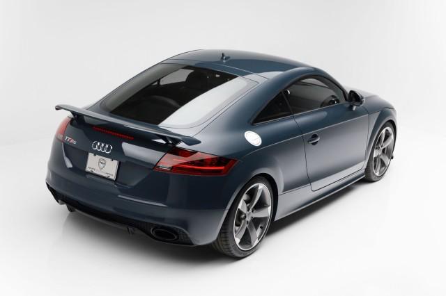 used 2013 Audi TT RS car, priced at $37,995