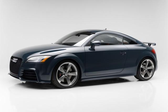 used 2013 Audi TT RS car, priced at $37,995