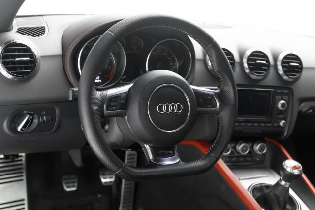 used 2013 Audi TT RS car, priced at $37,995