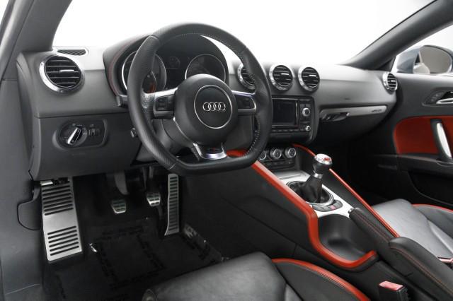 used 2013 Audi TT RS car, priced at $39,995