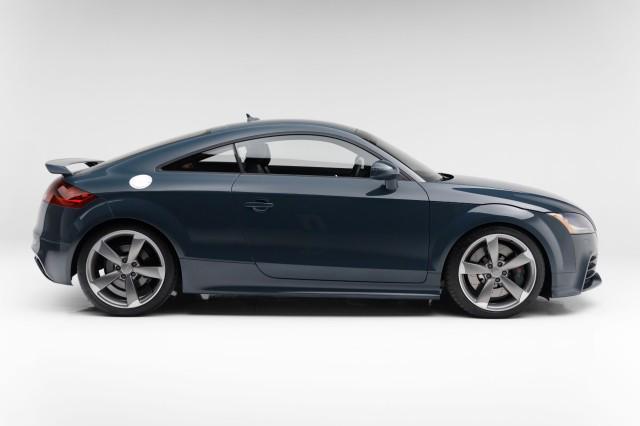 used 2013 Audi TT RS car, priced at $39,995