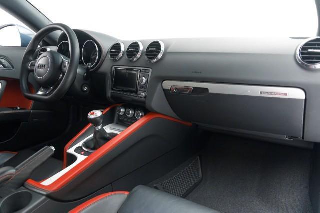 used 2013 Audi TT RS car, priced at $39,995