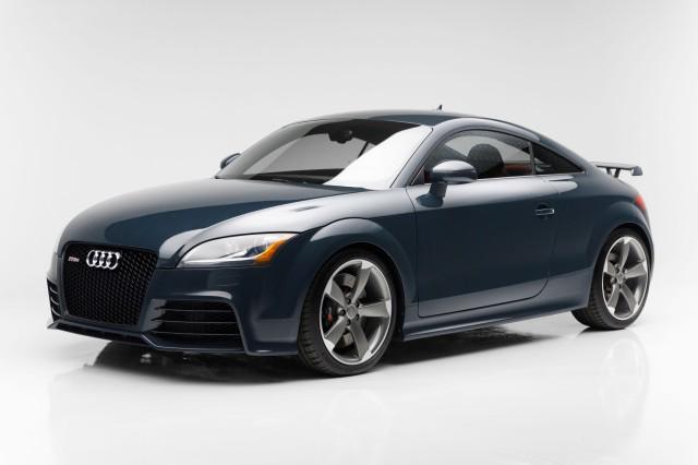 used 2013 Audi TT RS car, priced at $39,995