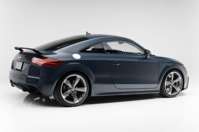 used 2013 Audi TT RS car, priced at $37,995