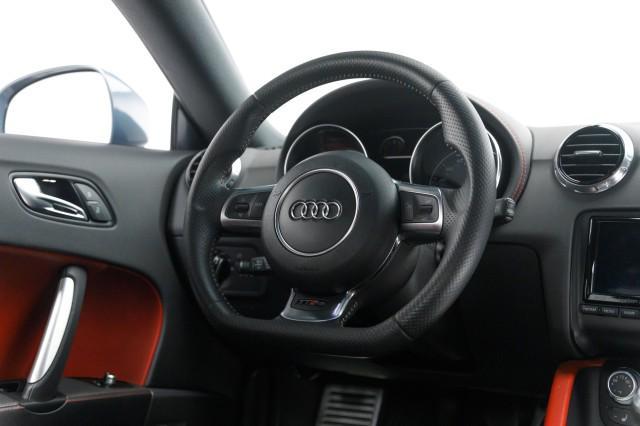 used 2013 Audi TT RS car, priced at $37,995