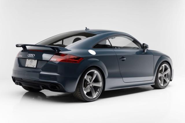 used 2013 Audi TT RS car, priced at $39,995