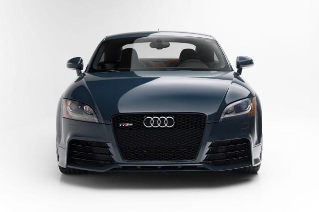 used 2013 Audi TT RS car, priced at $39,995