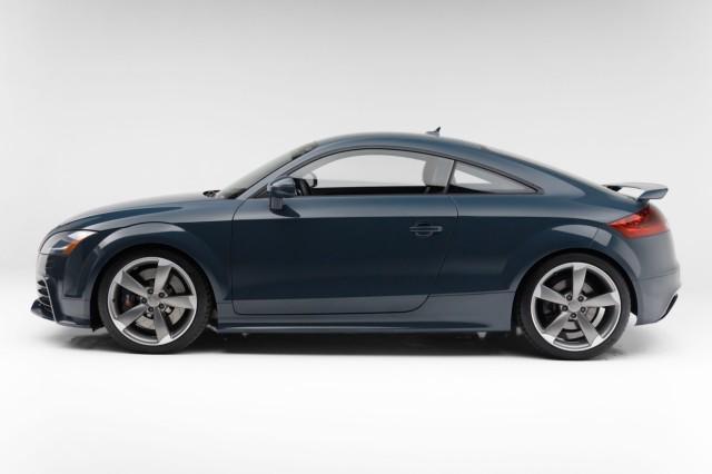 used 2013 Audi TT RS car, priced at $39,995